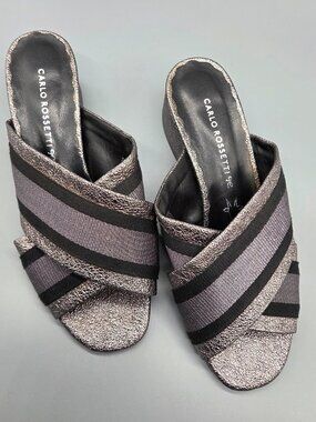 Carlo Rossetti woman's 5 1/2 heels